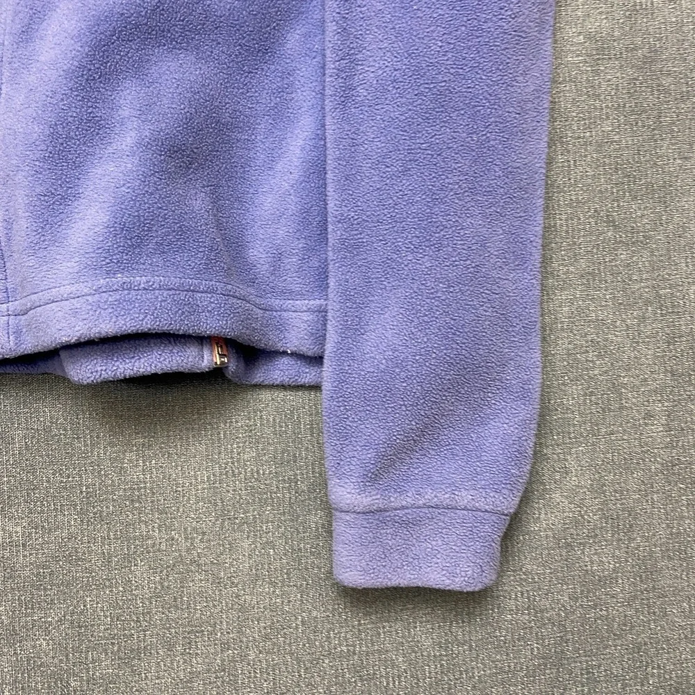 Columbia fleece full
